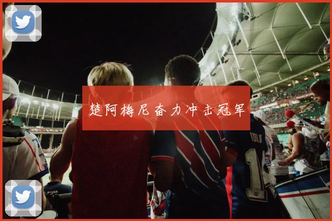 楚阿梅尼奋力冲击冠军
