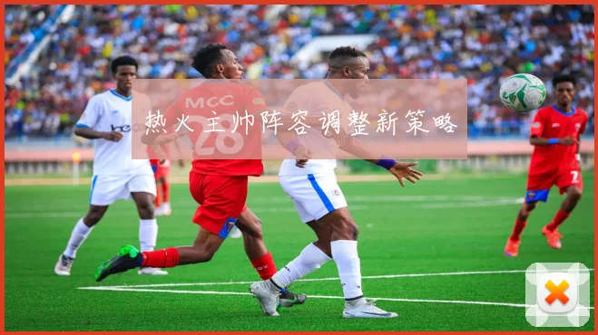 热火主帅阵容调整新策略