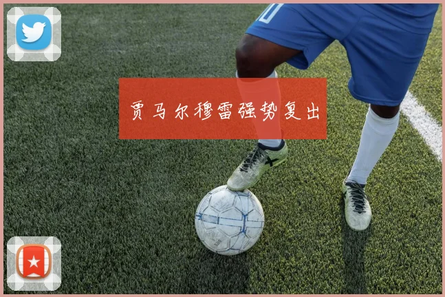 贾马尔穆雷强势复出