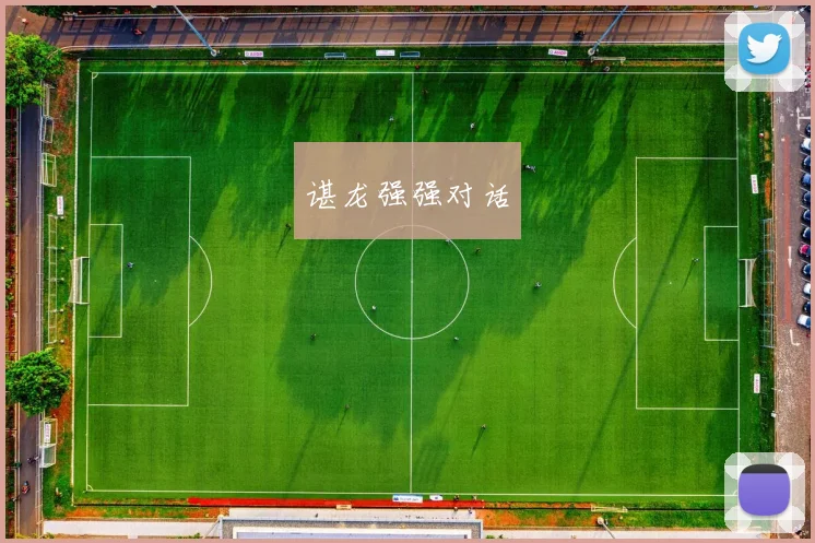 谌龙强强对话