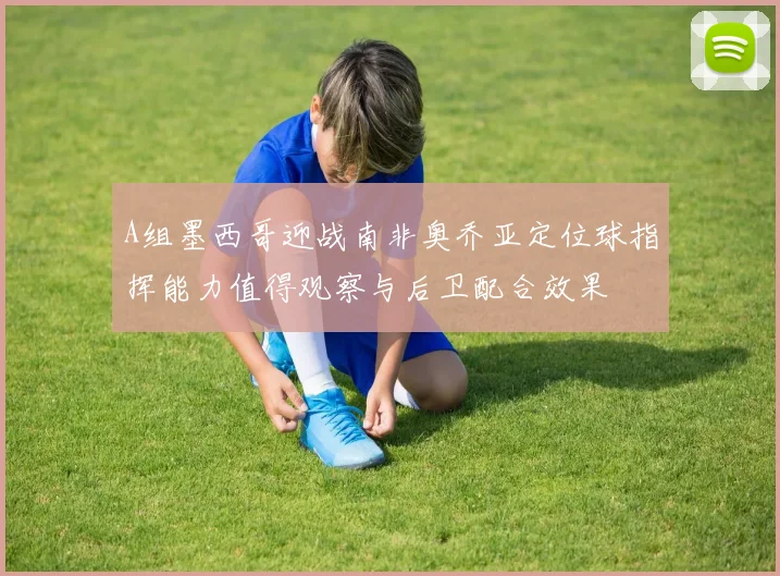 A组墨西哥迎战南非奥乔亚定位球指挥能力值得观察与后卫配合效果